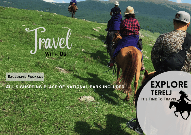 Horse riding experience in Terelj National park 1 day - Practical Details: What You Need to Know