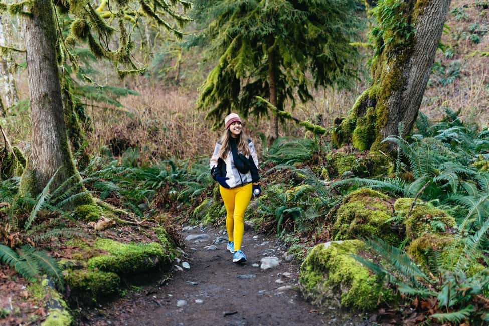 From Seattle: Visit Snoqualmie Falls and Hike to Twin Falls - Meeting in Seattle: Starting at Zeitgeist Coffee