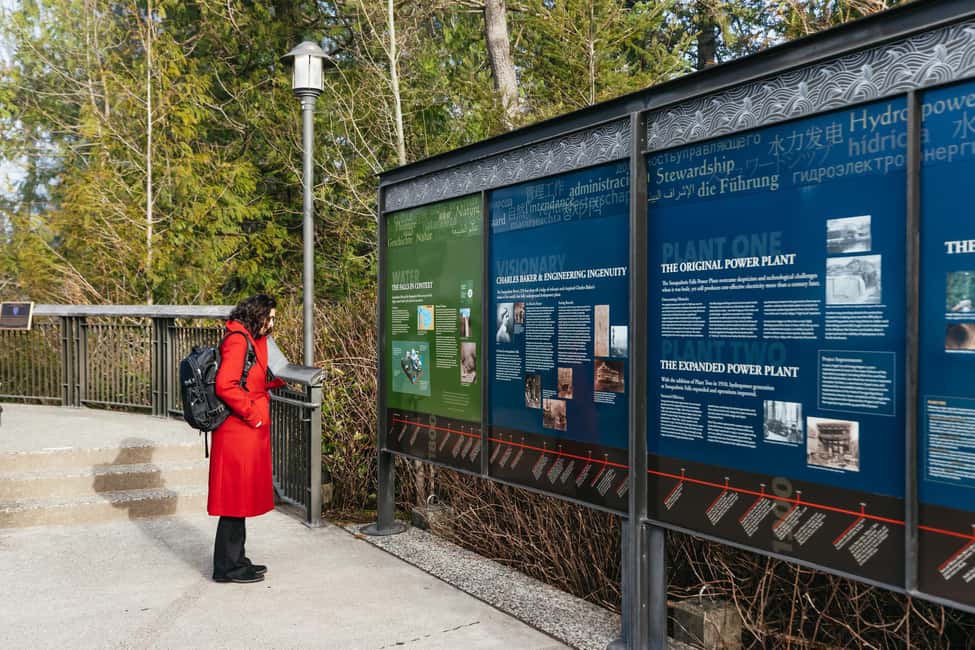 From Seattle: Visit Snoqualmie Falls and Hike to Twin Falls - Summary for Travelers