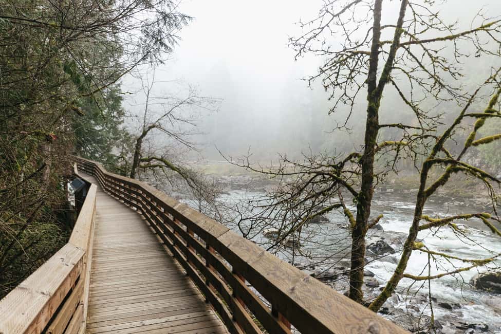 From Seattle: Visit Snoqualmie Falls and Hike to Twin Falls - FAQ