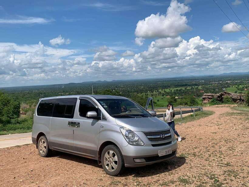 Taxi Siem Reap to Phnom Kulen (National Park) Best Driver - The Experience: Authentic, Scenic, and Insightful