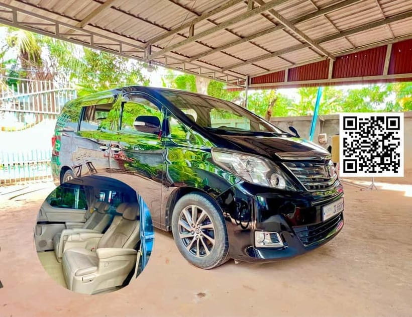 Taxi Siem Reap to Phnom Kulen (National Park) Best Driver - Details That Matter: Practical Tips