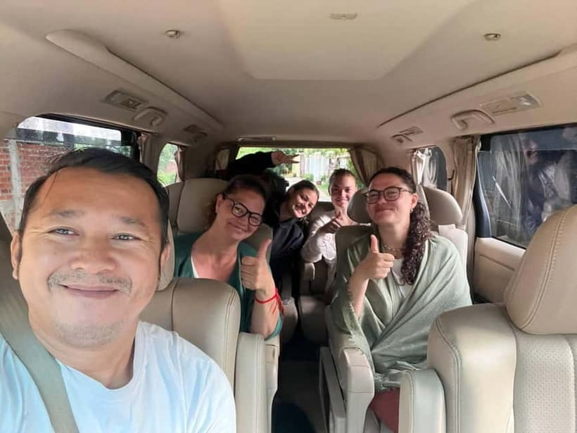 Taxi Siem Reap to Phnom Kulen (National Park) Best Driver - Who Should Book This Tour?