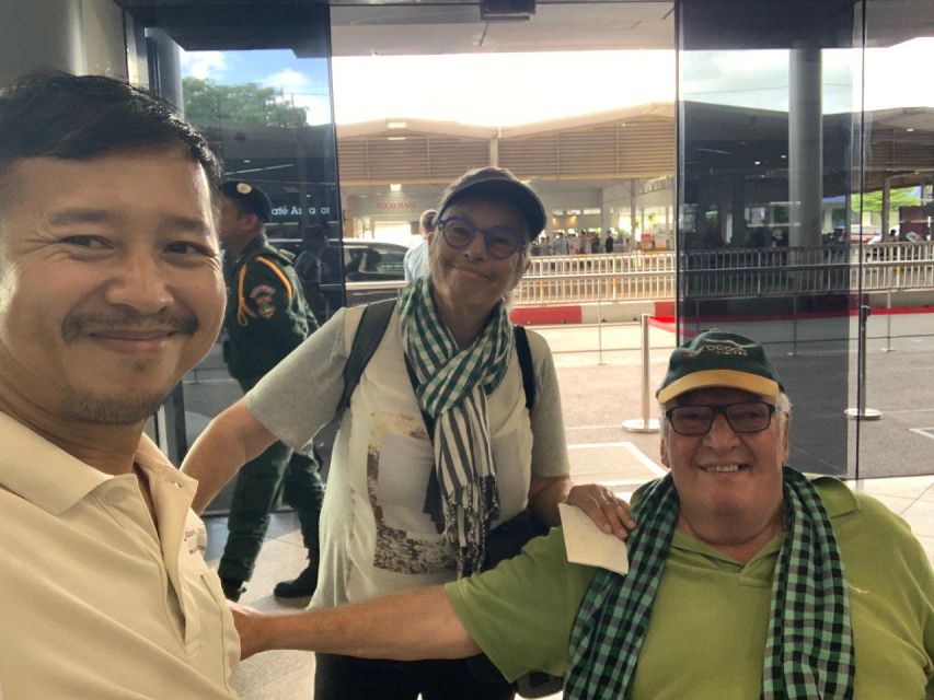 Taxi Siem Reap to Phnom Kulen (National Park) Best Driver - FAQ