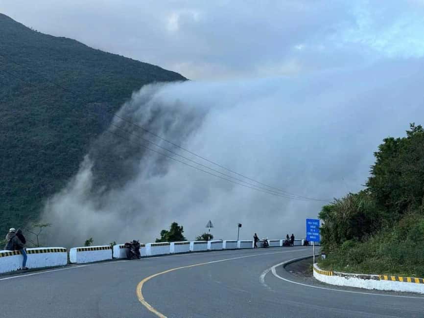 Hoi An to Hai Van Pass & Back by Easy Ride (one day) - Key Points