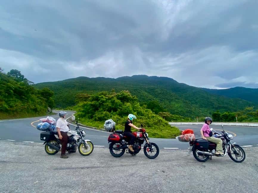 Hoi An to Hai Van Pass & Back by Easy Ride (one day) - A Closer Look at the Tour Experience