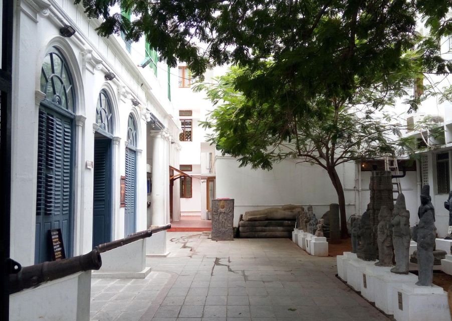 Best of the Pondicherry (Guided Full Day City Tour) - A Closer Look at the Itinerary