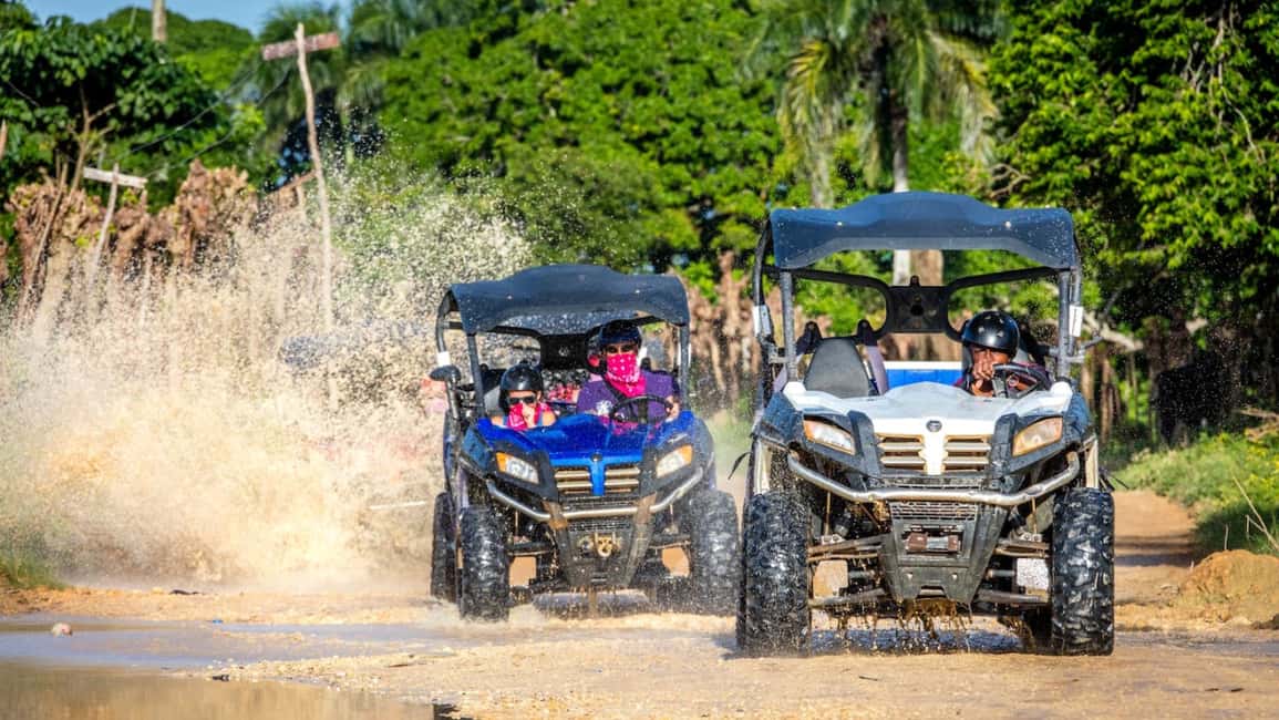 Punta Cana: Amazing Buggy Polaris and 4wheels - Who Should Consider This Tour?