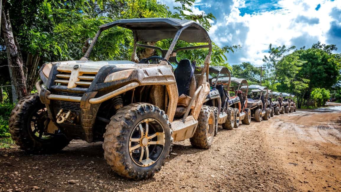 Punta Cana: Amazing Buggy Polaris and 4wheels - Final Words