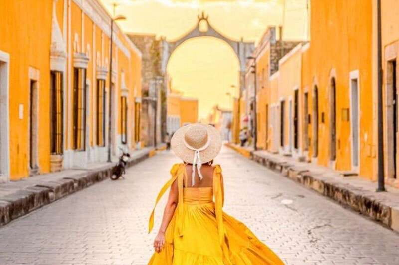 Private Tour Izamal, Ruins & Mayan handcraft workshop - Wandering the Cobblestone Streets and Visiting the Museum