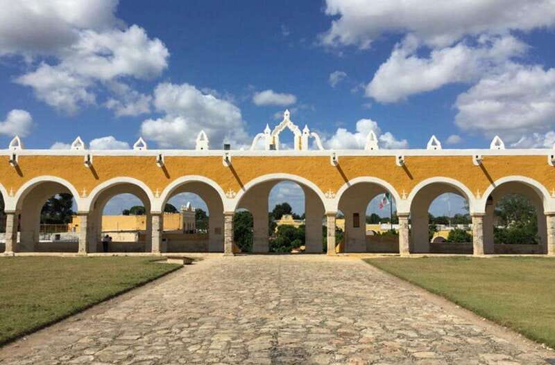 Private Tour Izamal, Ruins & Mayan handcraft workshop - Lunch: A Fusion of Flavors