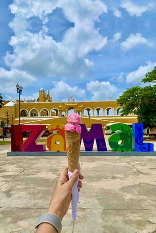 Private Tour Izamal, Ruins & Mayan handcraft workshop - Exploring Izamal: A Town Built on Layers of History