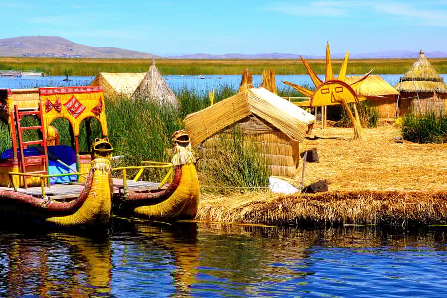 Full Day Lake Titicaca Tour from Puno with Lunch included - Key Points
