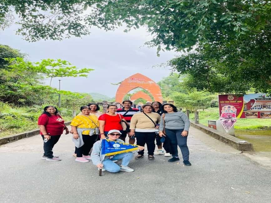 Hoi An: My Son Holyland & Rice Paper Making Half Day Tour - The Rice Paper Making Experience: A Hands-On Cultural Touch