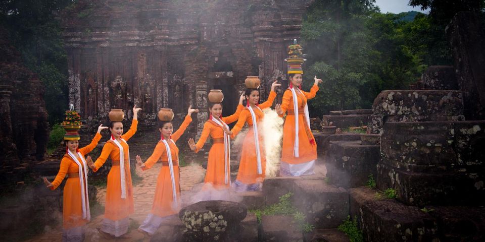 Hoi An: My Son Holyland & Rice Paper Making Half Day Tour - The Sum Up