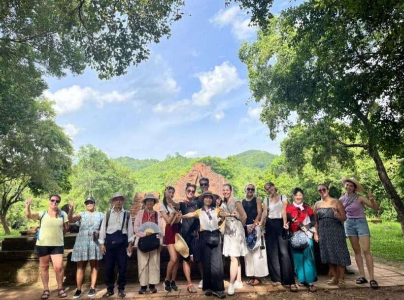 Hoi An: My Son Holyland & Rice Paper Making Half Day Tour - Real Feedback from Travelers