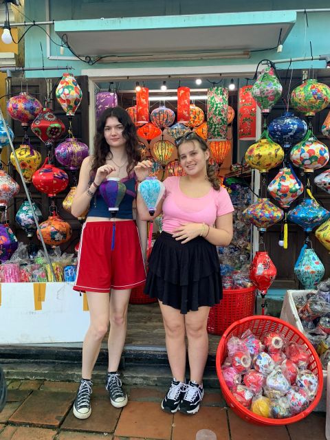 Lantern Making Class With Lynn - Key Points