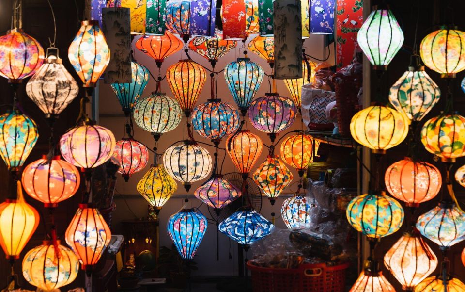 Lantern Making Class With Lynn - Who Will Love This Experience?