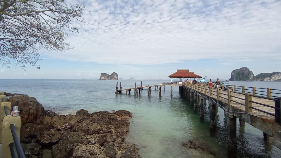 Koh Lanta: 4 Islands and Emerald Cave Tour by Longtail Boat - The Sum Up