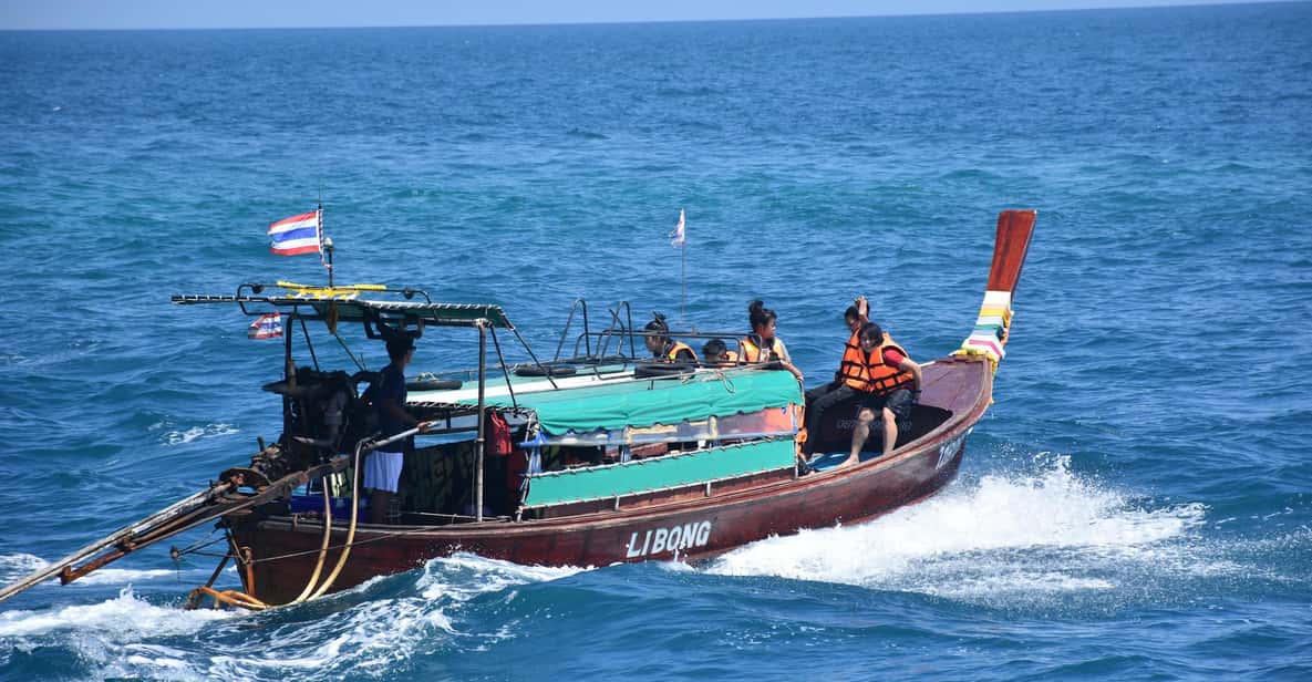 Koh Lanta: 4 Islands and Emerald Cave Tour by Longtail Boat - Good To Know