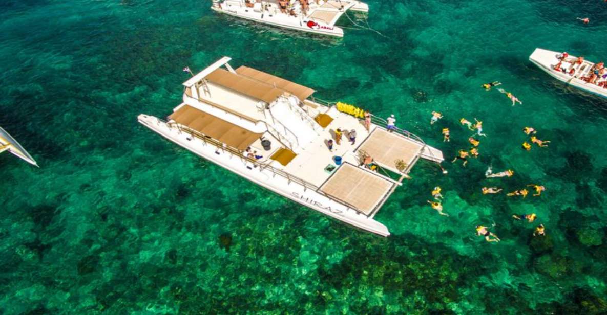 Saona Island All Inclusive Tour - Key Points