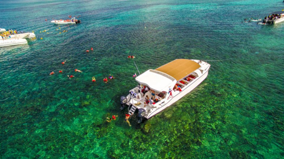 Saona Island All Inclusive Tour - An In-Depth Look at the Saona Island Tour