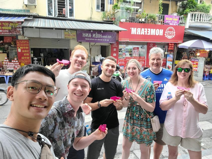 Vegan Street Food & Stories of Hanoi - Why This Tour Offers Great Value