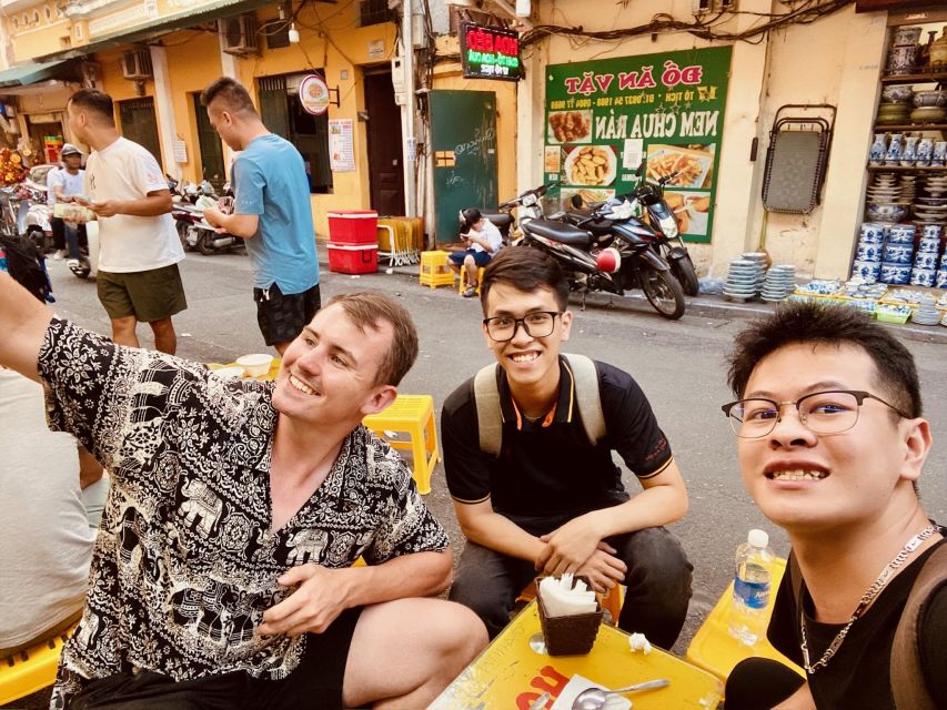 Vegan Street Food & Stories of Hanoi - Key Points