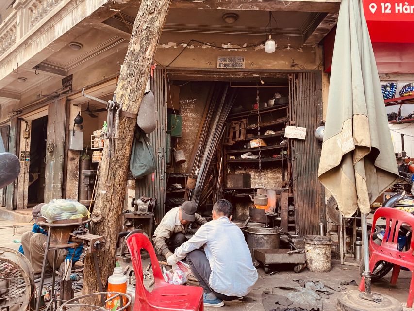Vegan Street Food & Stories of Hanoi - Detailed Breakdown of the Tour