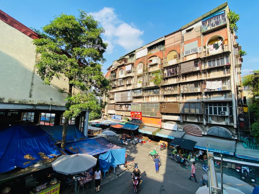 Vegan Street Food & Stories of Hanoi - The Experience Itself: What You Can Expect