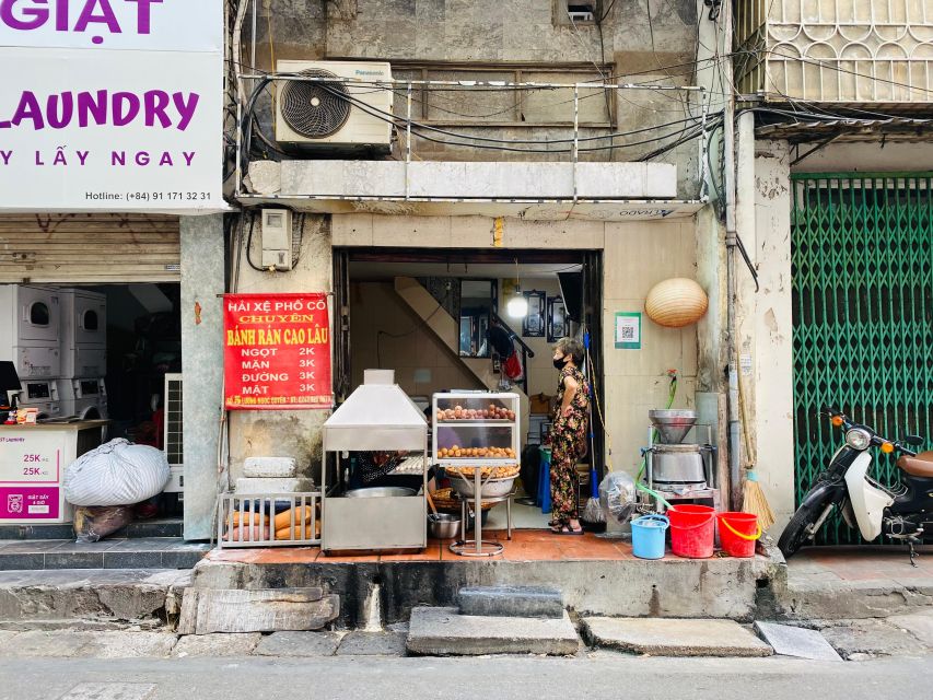Vegan Street Food & Stories of Hanoi - The Sum Up