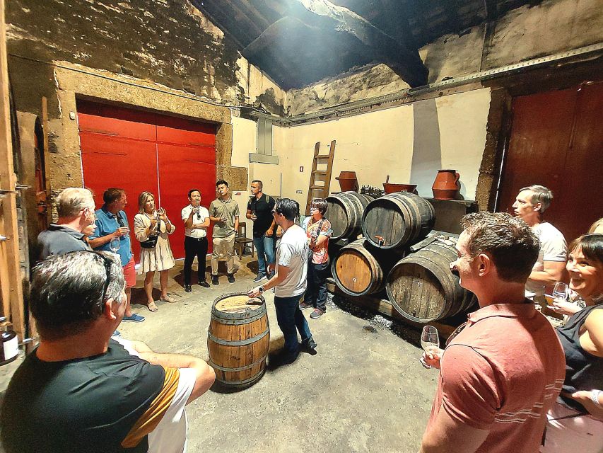 Douro Valley private tour & wine experience including lunch - Key Points