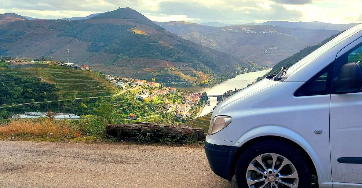 Douro Valley private tour & wine experience including lunch - What Makes This Tour Stand Out?