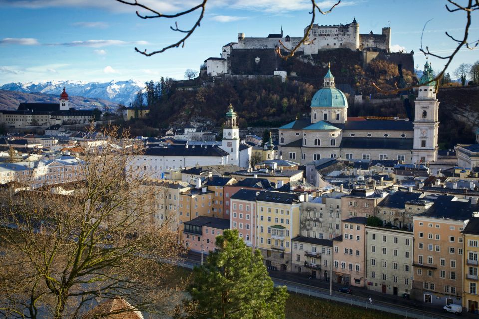 Salzburg: Tour with Private Guide - A Detailed Look at the Salzburg Private Tour Experience