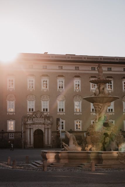 Salzburg: Tour with Private Guide - Frequently Asked Questions