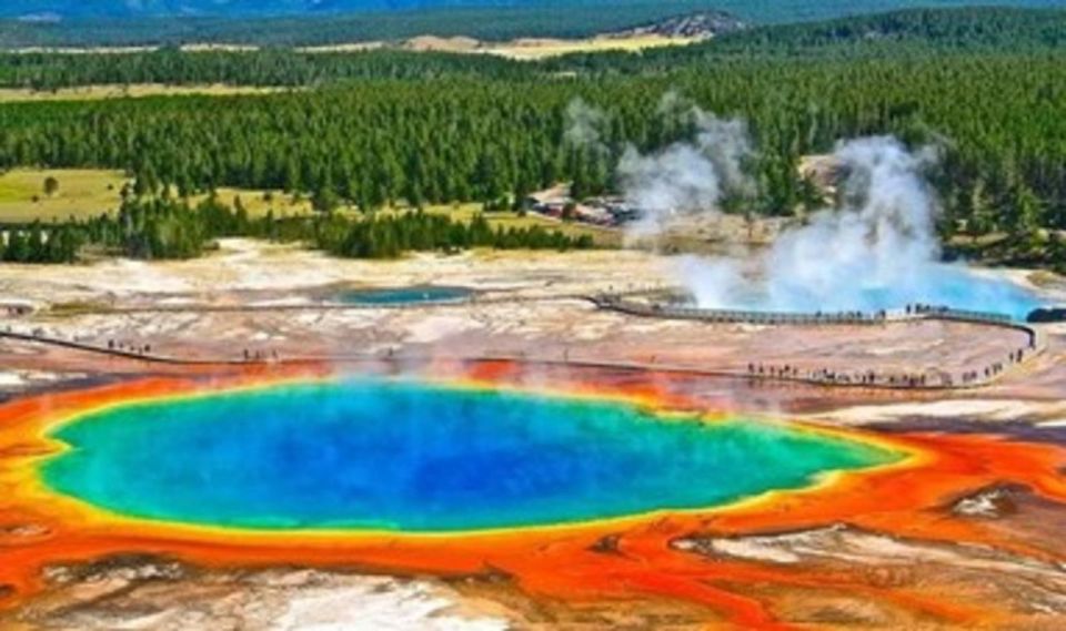 From Bozeman: Yellowstone Day Tour (Lower Loop) - Frequently Asked Questions