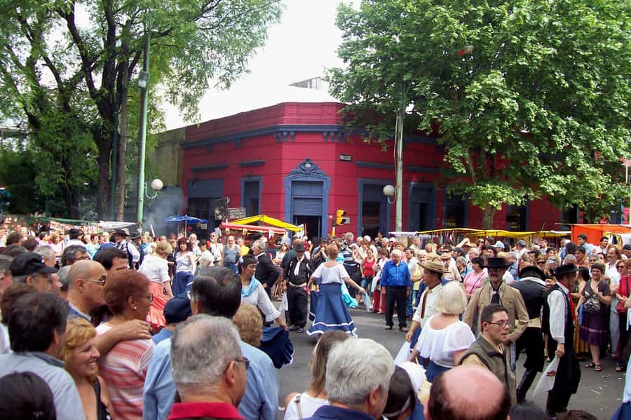 Buenos Aires Fairs: San Telmo & Mataderos Cultural Tour - A close-up look at the Buenos Aires Fairs: what to expect