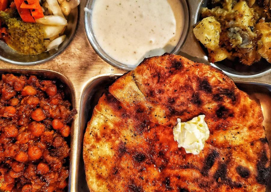 Food Walk Tour of Amritsar (2 hours guided walking tour) - Key Points 