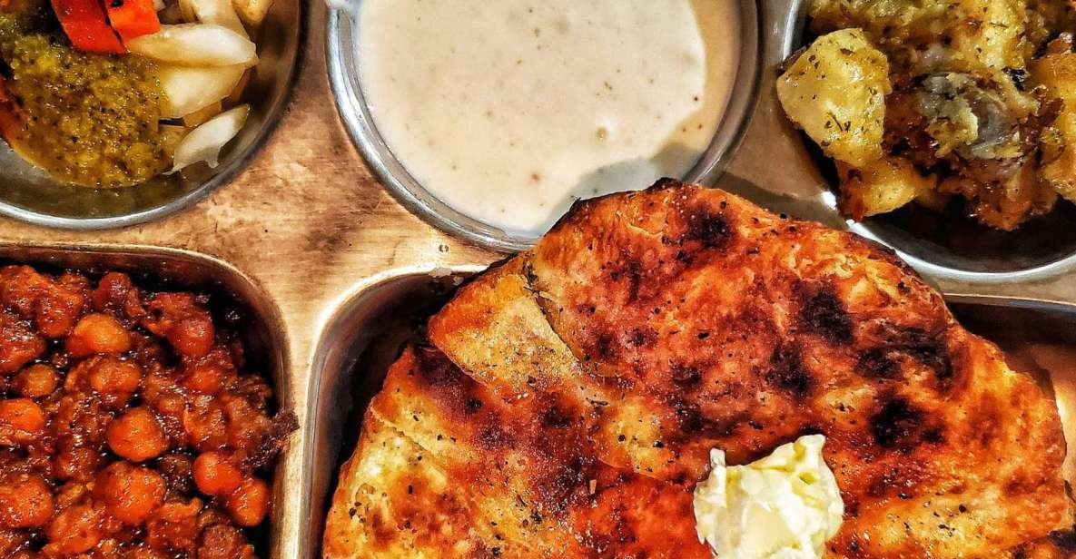 Food Walk Tour of Amritsar (2 hours guided walking tour) - Practical Tips for Your Food Walk