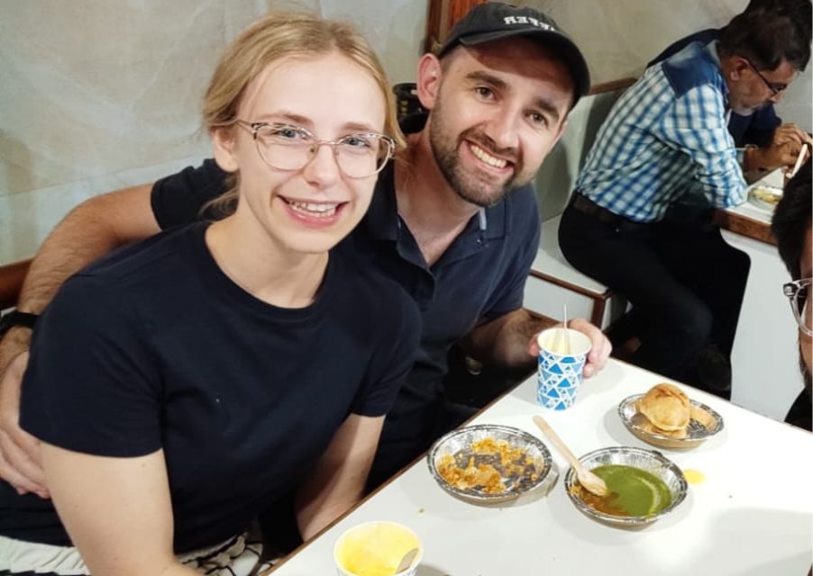Food Walk Tour of Amritsar (2 hours guided walking tour) - The Itinerary Breakdown: What to Expect