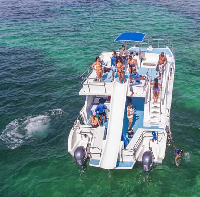 Excursión a Isla Saona desde Punta Cana (Todo incluido). - A Deep Dive into the Isla Saona Experience