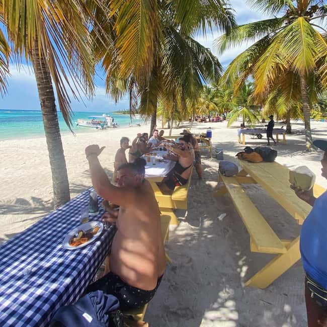 Excursión a Isla Saona desde Punta Cana (Todo incluido). - The Experience You Get