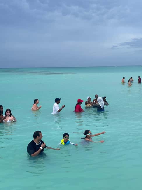 Excursión a Isla Saona desde Punta Cana (Todo incluido). - FAQs