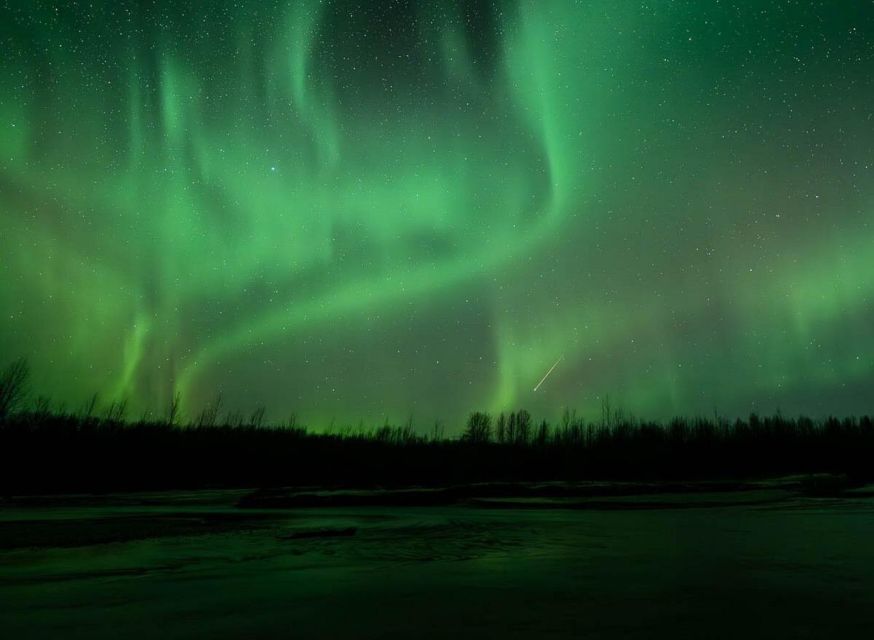 Anchorage: Aurora Borealis Northern Lights Photography Tour - FAQ
