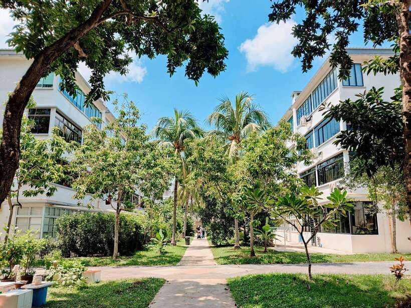 Tiong Bahru: Stories & Snacks in Singapore's Oldest Estate - Hidden Stories at the Air Raid Shelter