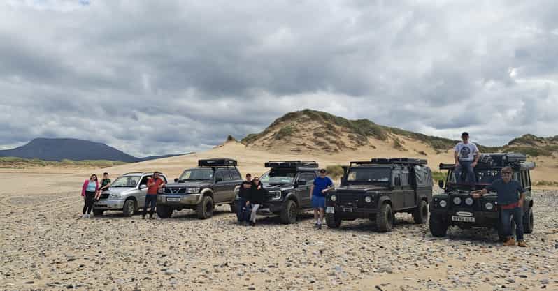 Off Road Tour of Donegal - Who Should Consider This Tour?