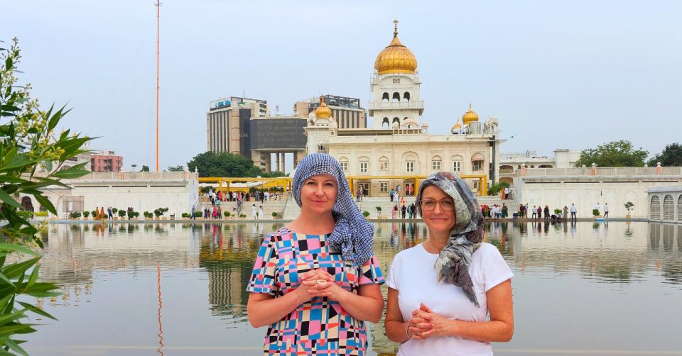 Old & New Delhi City Tour  Half or Full Day Options - Itinerary Breakdown: Old Delhi – The Chaotic Charm