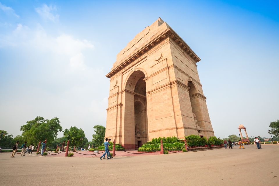 Old & New Delhi City Tour  Half or Full Day Options - Full-Day Combo: The Complete Delhi Experience