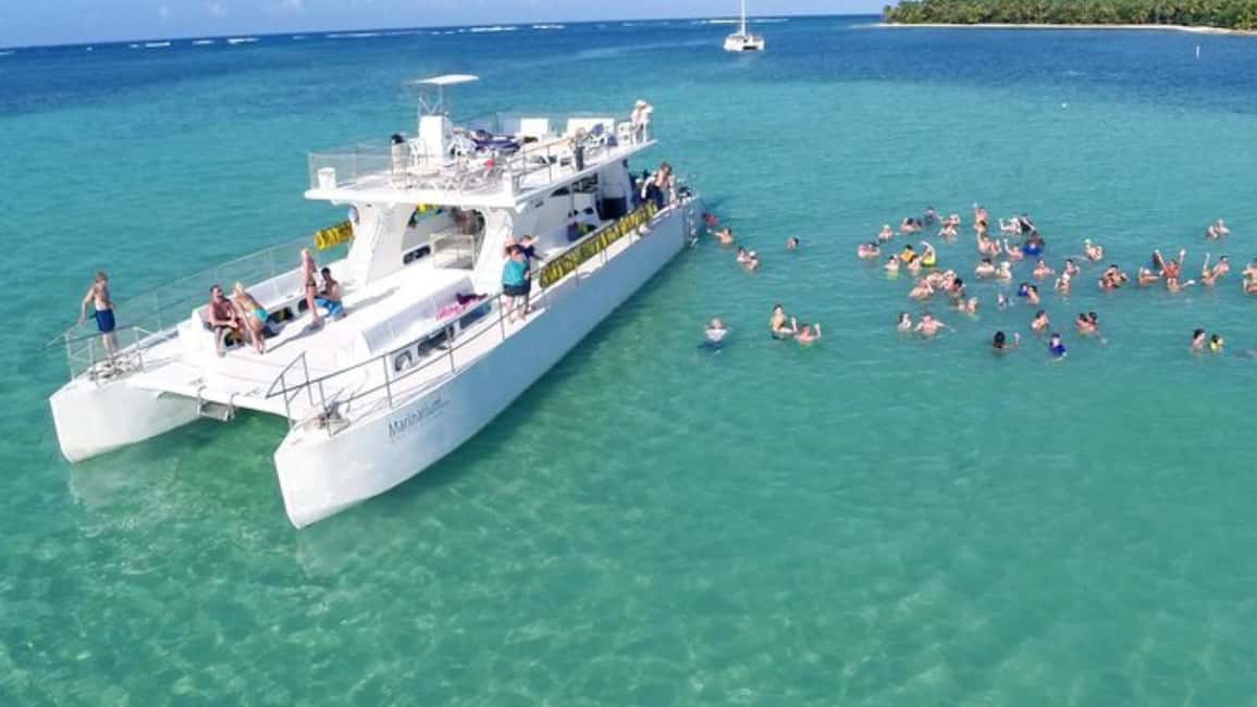 Punta Cana: Saona Islan Full Day With Catamaran and buffet - The Sum Up: Is This Tour for You?