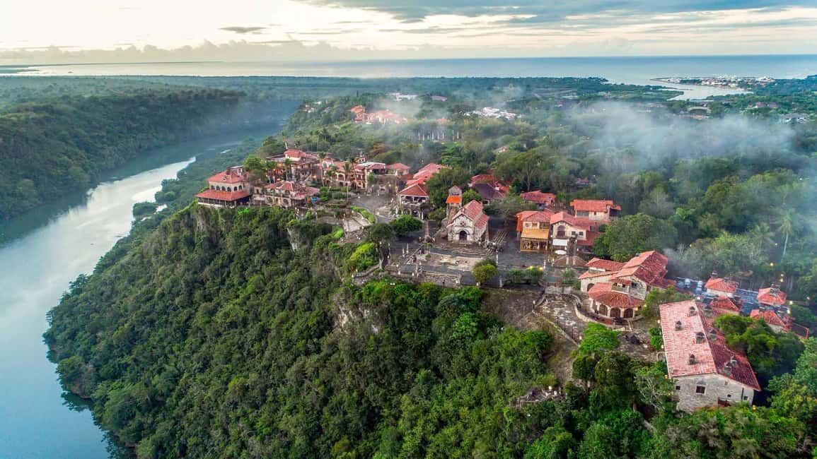 Visit To Altos de Chavón From Punta Cana - Exploring Altos de Chavón: What You Can Expect
